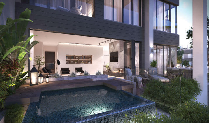 كمبوند سكاي أبو ظبي العاصمة الإدارية الجديدة – Sky Abu Dhabi New Capital Compound